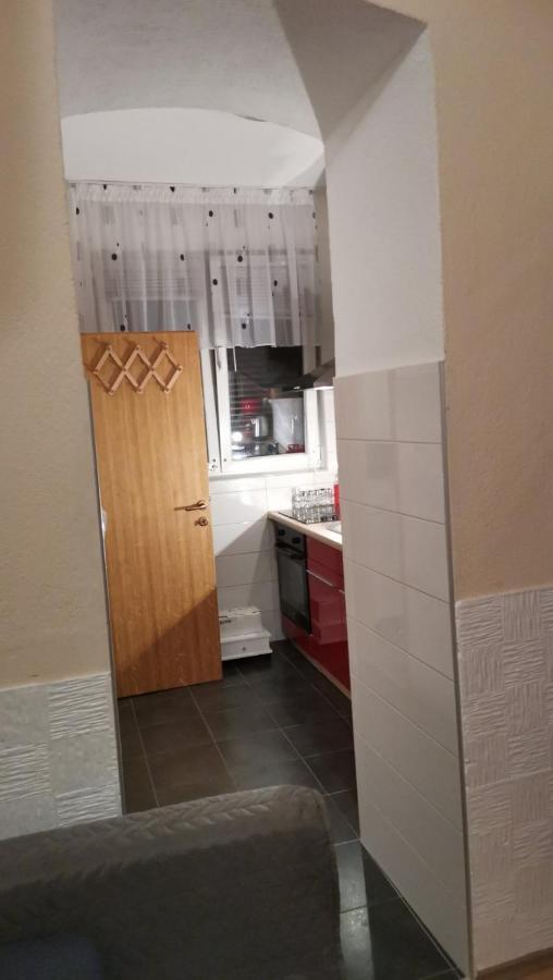 Apartman Miki Pula Exterior foto