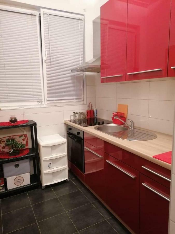 Apartman Miki Pula Exterior foto